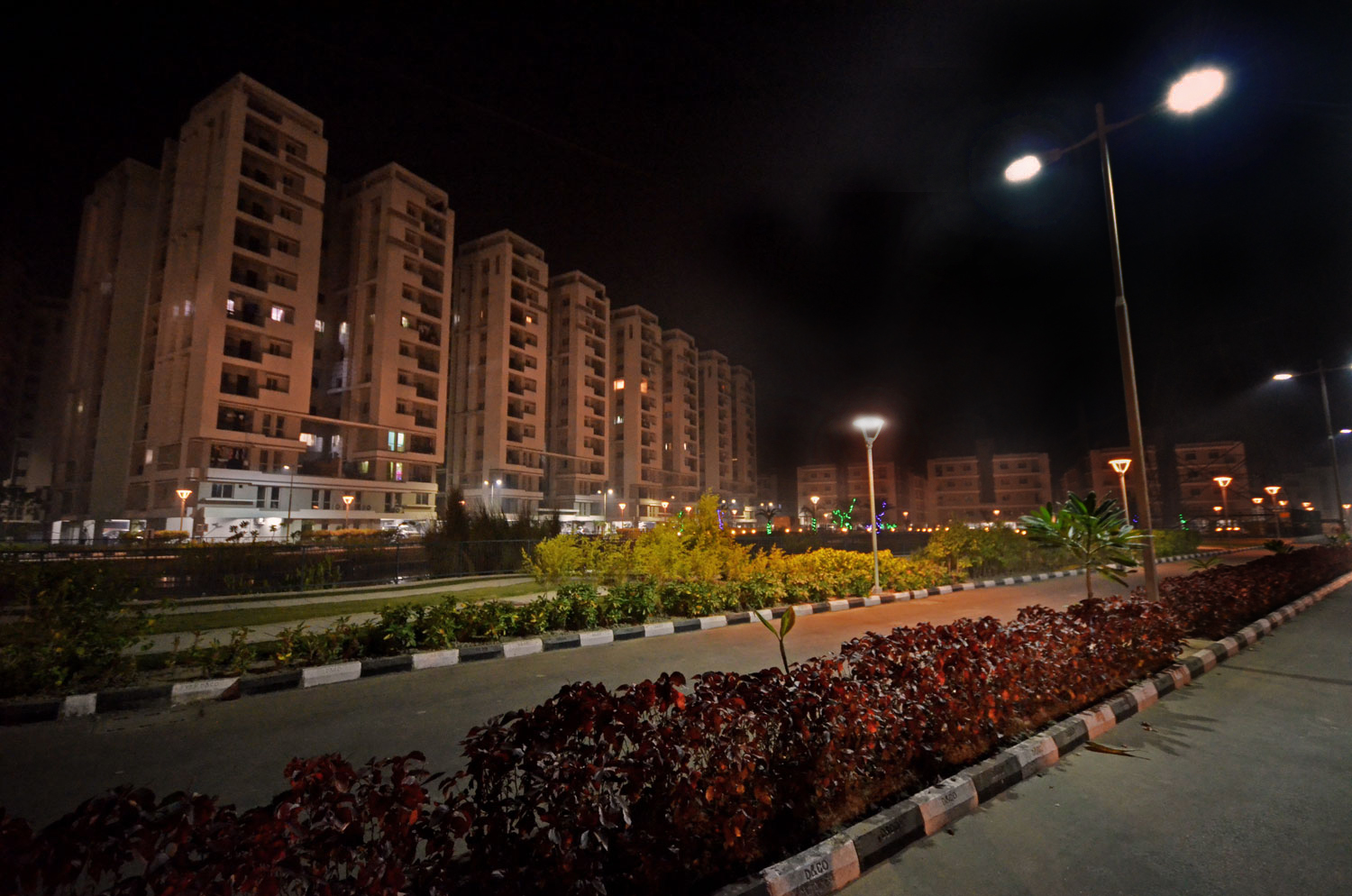 ELECTRONIC SECURITY & LV SYSTEMS